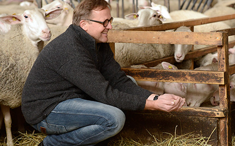 Landwirte offen sein für Konsumentenbedürfnisse