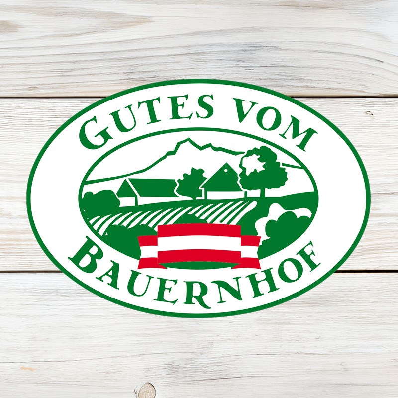 Gutes vom Bauernhof Logo